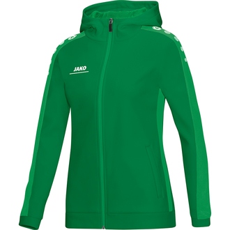 Kapuzenjacke Striker Veste à capuchon Striker